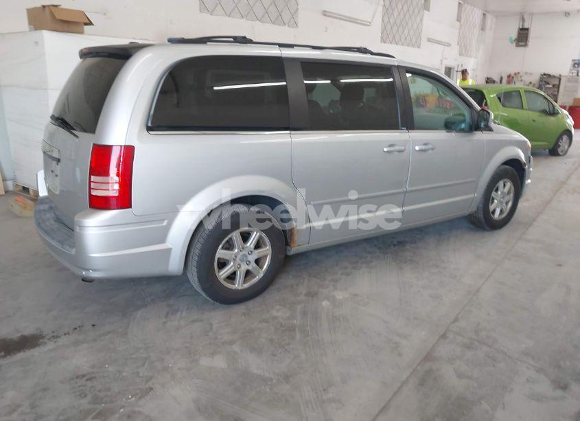 Photo 4 of 2008 Chrysler Town & COUNTRY TOURING (VIN 2A8HR54P68R767973)