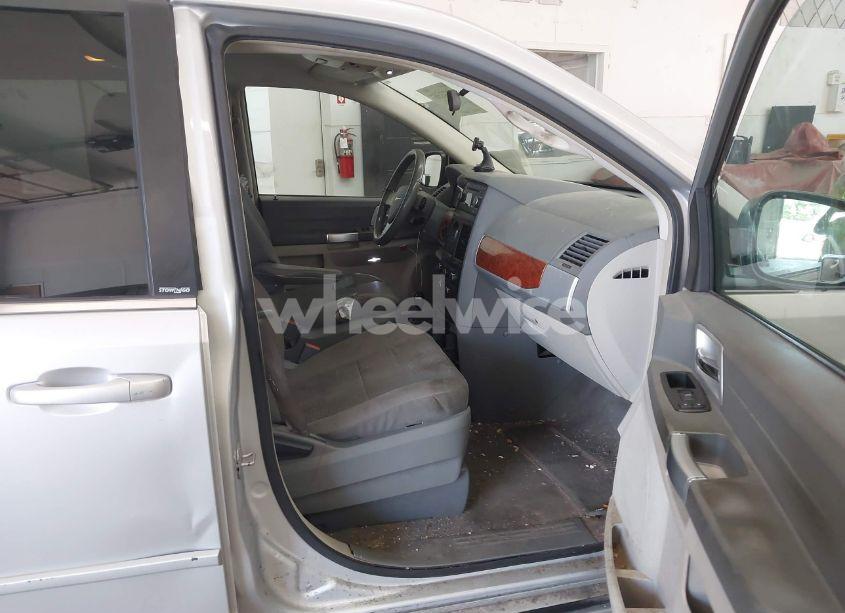 Photo 5 of 2008 Chrysler Town & COUNTRY TOURING (VIN 2A8HR54P68R767973)