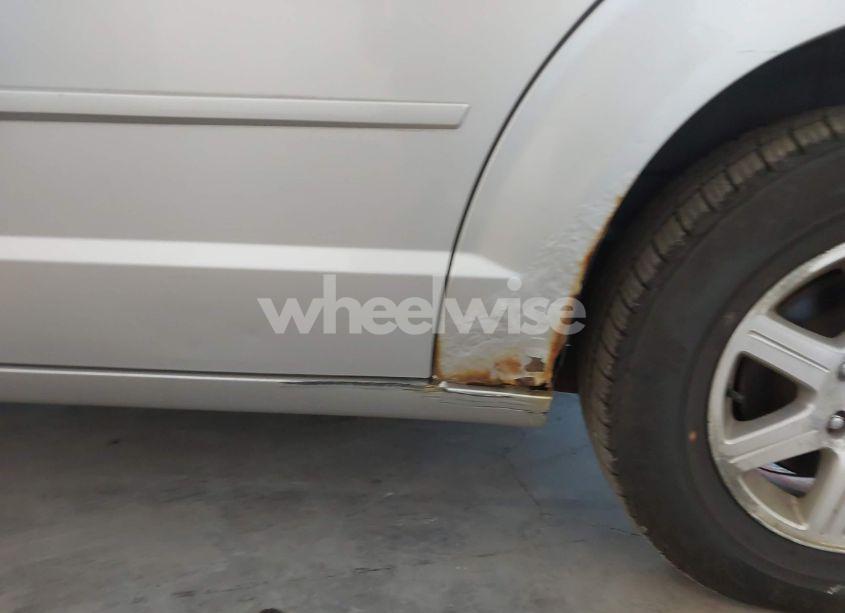 Photo 6 of 2008 Chrysler Town & COUNTRY TOURING (VIN 2A8HR54P68R767973)