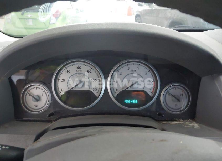 Photo 7 of 2008 Chrysler Town & COUNTRY TOURING (VIN 2A8HR54P68R767973)