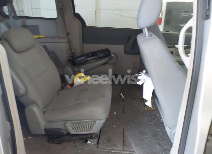 Photo 8 of 2008 Chrysler Town & COUNTRY TOURING (VIN 2A8HR54P68R767973)