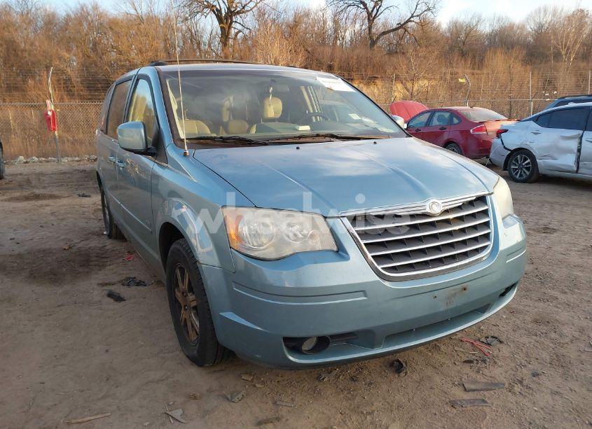 2008 Chrysler Town & COUNTRY TOURING (VIN 2A8HR54P68R770534) main photo