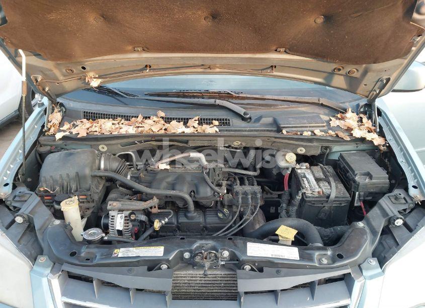 Photo 10 of 2008 Chrysler Town & COUNTRY TOURING (VIN 2A8HR54P68R770534)