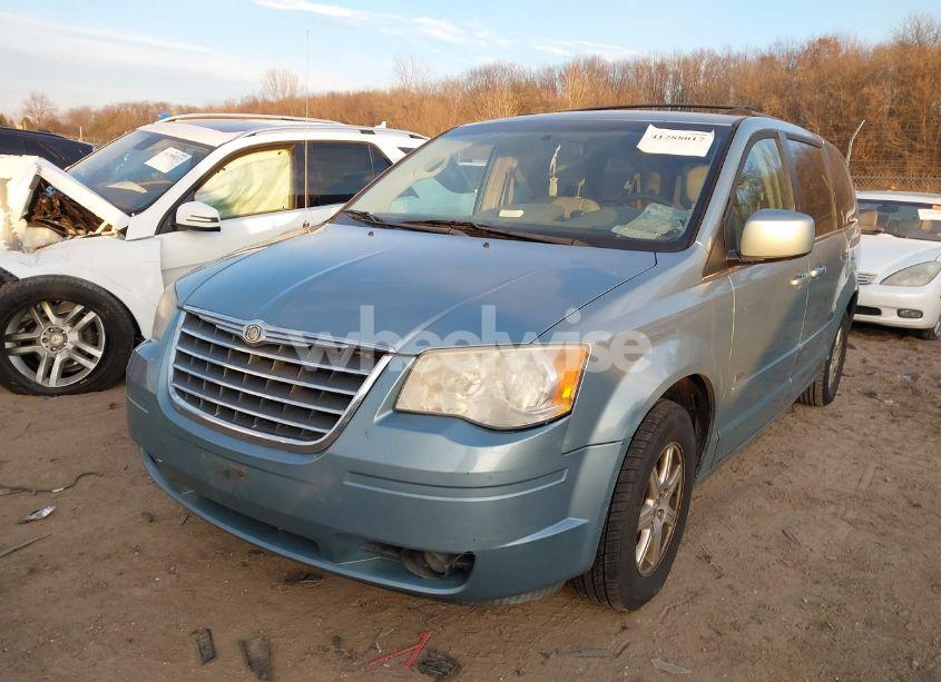 Photo 2 of 2008 Chrysler Town & COUNTRY TOURING (VIN 2A8HR54P68R770534)