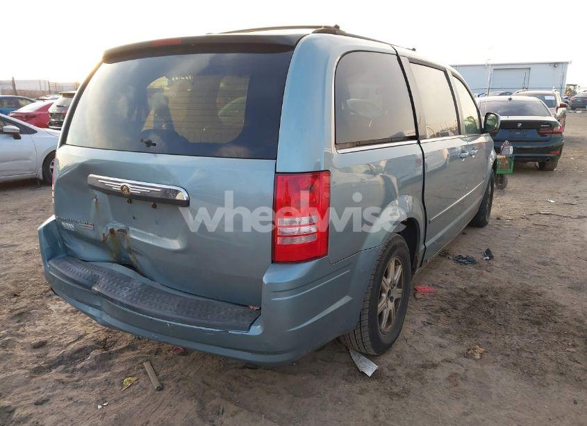 Photo 4 of 2008 Chrysler Town & COUNTRY TOURING (VIN 2A8HR54P68R770534)