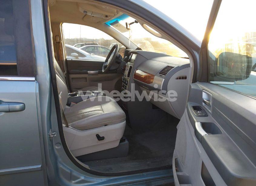 Photo 5 of 2008 Chrysler Town & COUNTRY TOURING (VIN 2A8HR54P68R770534)