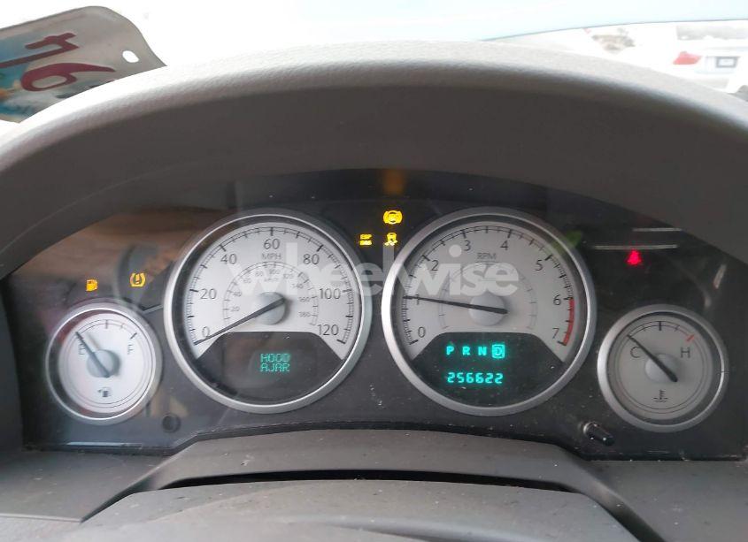 Photo 7 of 2008 Chrysler Town & COUNTRY TOURING (VIN 2A8HR54P68R770534)