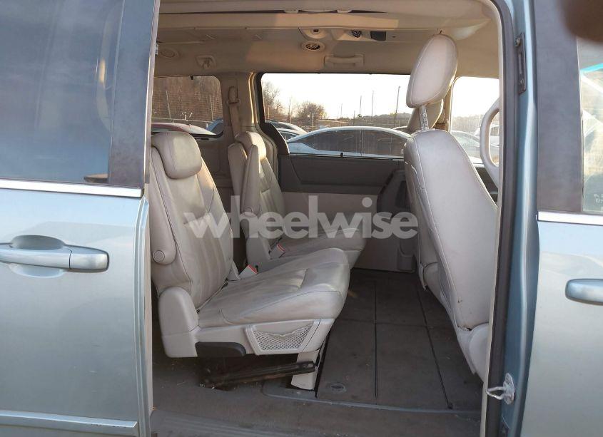 Photo 8 of 2008 Chrysler Town & COUNTRY TOURING (VIN 2A8HR54P68R770534)