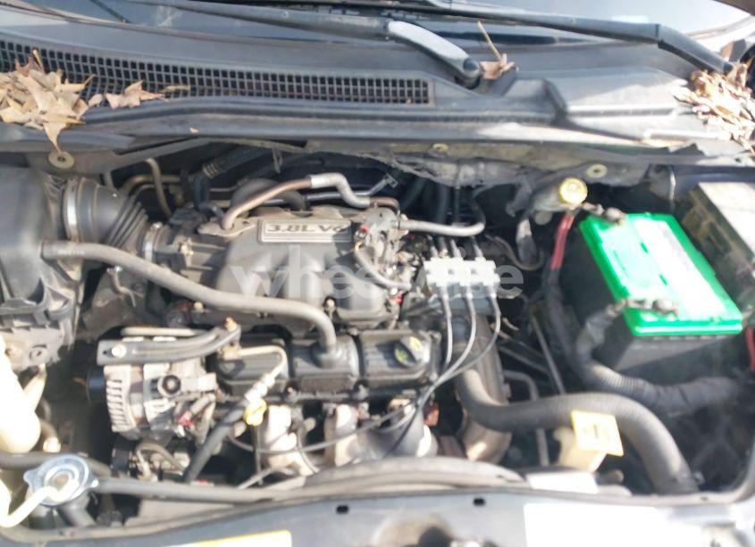 Photo 10 of 2008 Chrysler Town & COUNTRY TOURING (VIN 2A8HR54P68R799323)