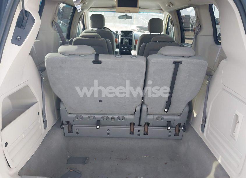 Photo 12 of 2008 Chrysler Town & COUNTRY TOURING (VIN 2A8HR54P68R799323)