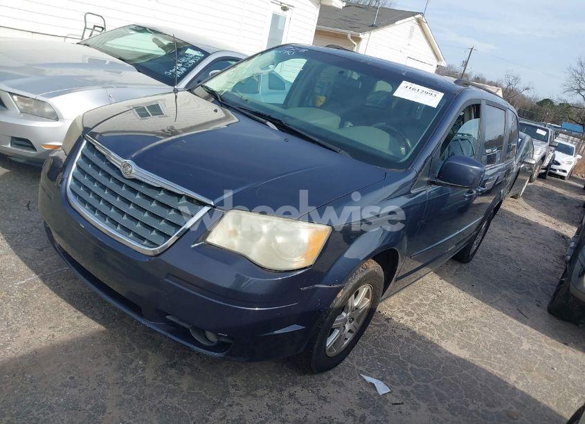 Photo 2 of 2008 Chrysler Town & COUNTRY TOURING (VIN 2A8HR54P68R799323)