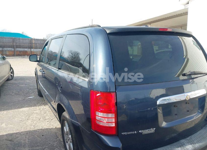 Photo 3 of 2008 Chrysler Town & COUNTRY TOURING (VIN 2A8HR54P68R799323)