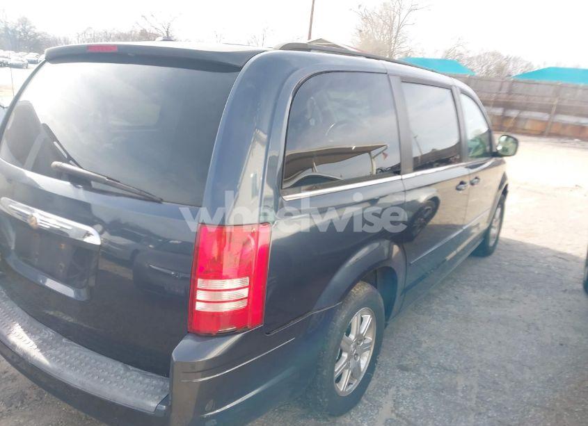 Photo 4 of 2008 Chrysler Town & COUNTRY TOURING (VIN 2A8HR54P68R799323)
