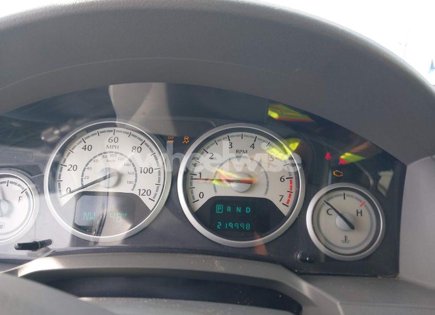 Photo 7 of 2008 Chrysler Town & COUNTRY TOURING (VIN 2A8HR54P68R799323)