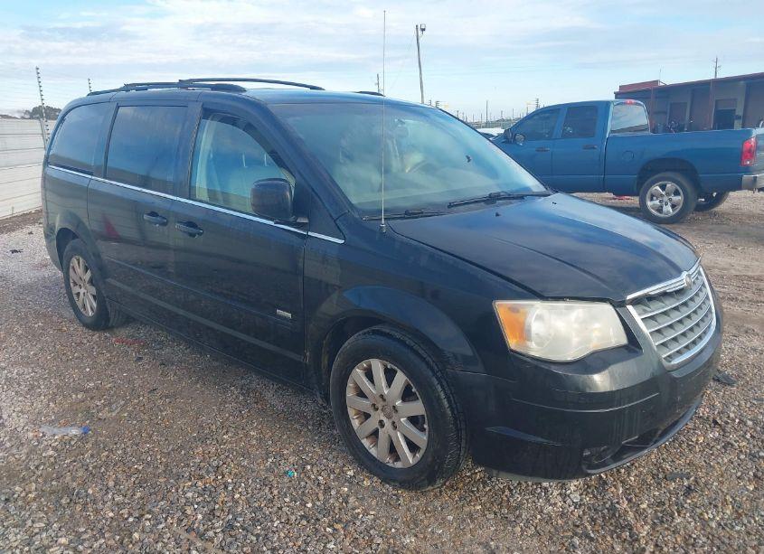 2008 Chrysler Town & COUNTRY TOURING (VIN 2A8HR54P68R837715) main photo