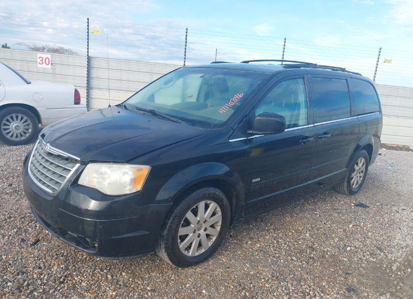 Photo 2 of 2008 Chrysler Town & COUNTRY TOURING (VIN 2A8HR54P68R837715)