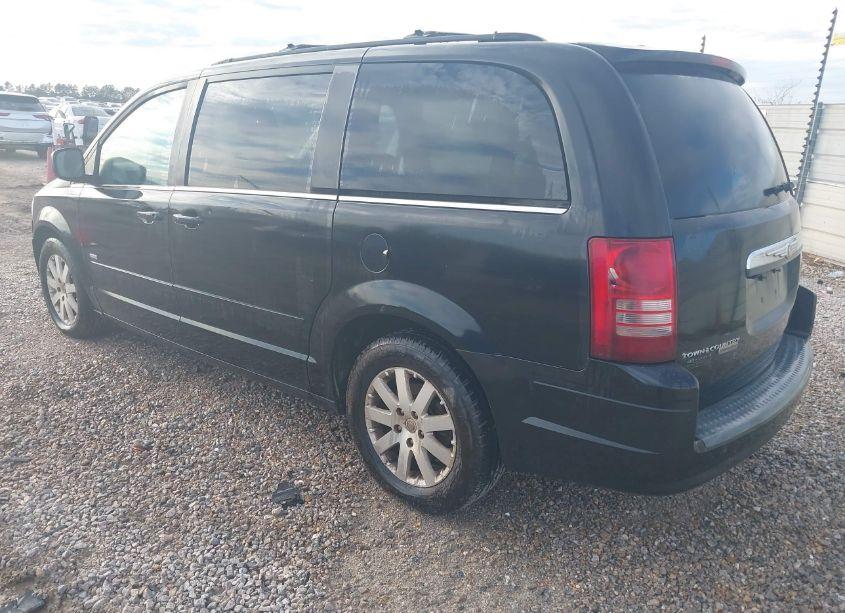 Photo 3 of 2008 Chrysler Town & COUNTRY TOURING (VIN 2A8HR54P68R837715)