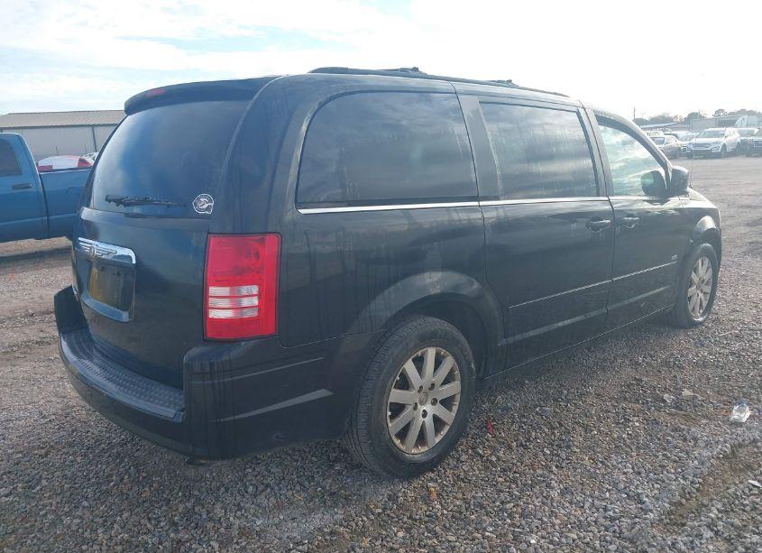 Photo 4 of 2008 Chrysler Town & COUNTRY TOURING (VIN 2A8HR54P68R837715)