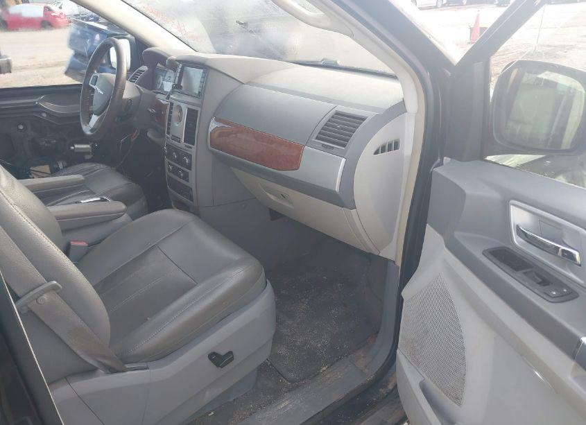 Photo 5 of 2008 Chrysler Town & COUNTRY TOURING (VIN 2A8HR54P68R837715)