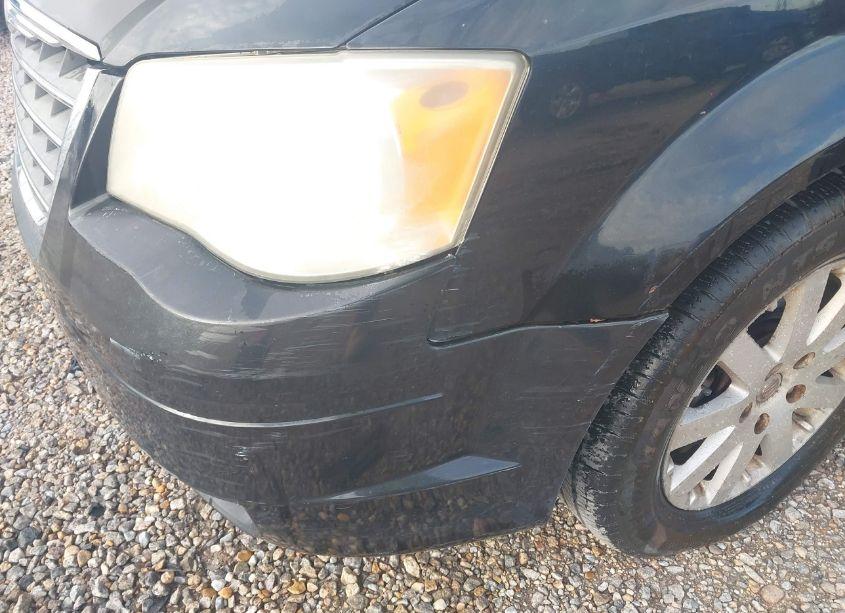 Photo 6 of 2008 Chrysler Town & COUNTRY TOURING (VIN 2A8HR54P68R837715)