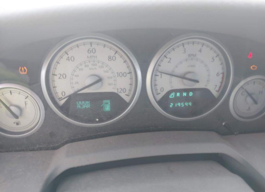 Photo 7 of 2008 Chrysler Town & COUNTRY TOURING (VIN 2A8HR54P68R837715)