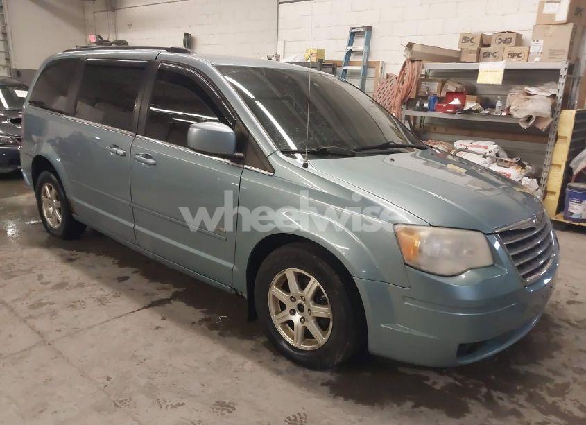 2008 Chrysler Town & COUNTRY TOURING (VIN 2A8HR54P68R839206) main photo