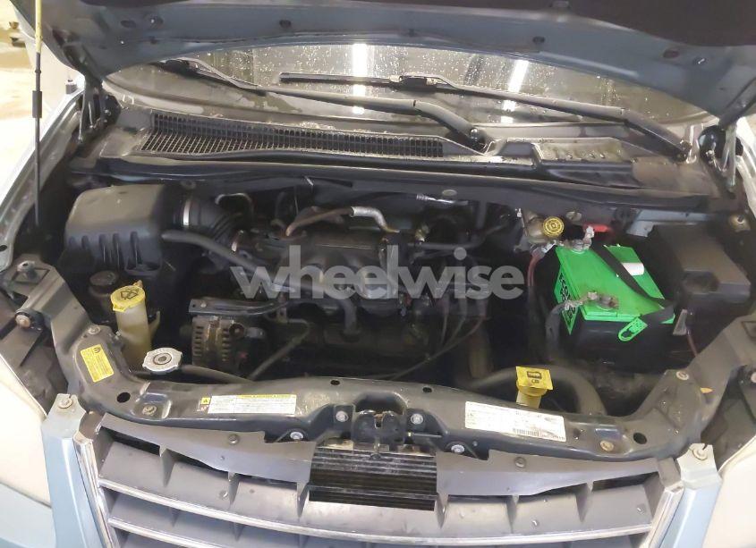 Photo 10 of 2008 Chrysler Town & COUNTRY TOURING (VIN 2A8HR54P68R839206)