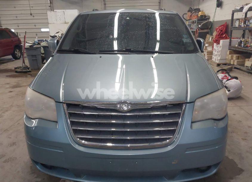 Photo 12 of 2008 Chrysler Town & COUNTRY TOURING (VIN 2A8HR54P68R839206)