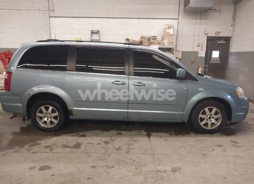 Photo 13 of 2008 Chrysler Town & COUNTRY TOURING (VIN 2A8HR54P68R839206)