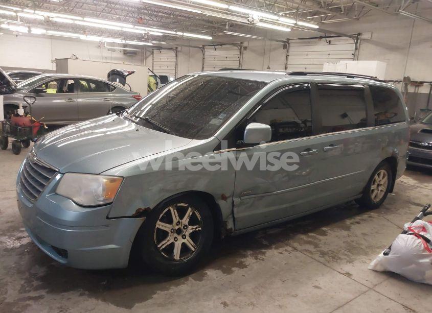 Photo 14 of 2008 Chrysler Town & COUNTRY TOURING (VIN 2A8HR54P68R839206)