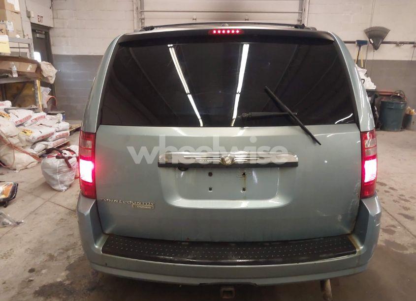Photo 16 of 2008 Chrysler Town & COUNTRY TOURING (VIN 2A8HR54P68R839206)