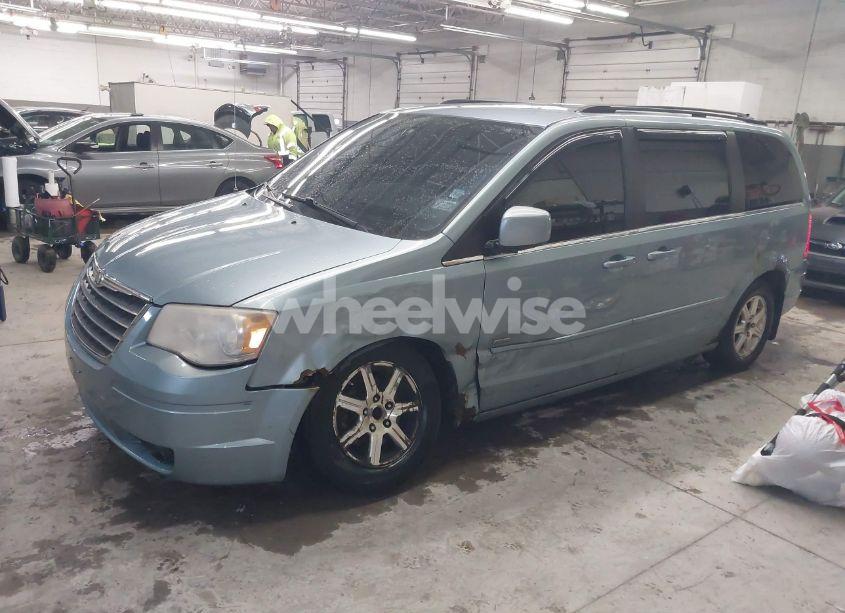 Photo 2 of 2008 Chrysler Town & COUNTRY TOURING (VIN 2A8HR54P68R839206)