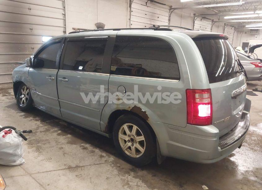 Photo 3 of 2008 Chrysler Town & COUNTRY TOURING (VIN 2A8HR54P68R839206)