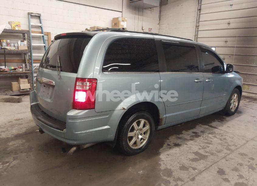 Photo 4 of 2008 Chrysler Town & COUNTRY TOURING (VIN 2A8HR54P68R839206)