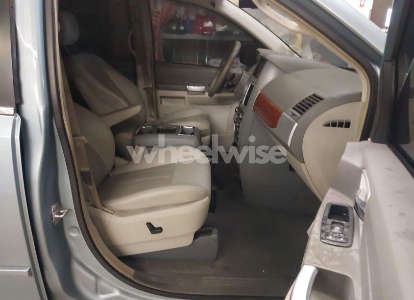 Photo 5 of 2008 Chrysler Town & COUNTRY TOURING (VIN 2A8HR54P68R839206)