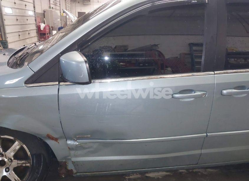 Photo 6 of 2008 Chrysler Town & COUNTRY TOURING (VIN 2A8HR54P68R839206)