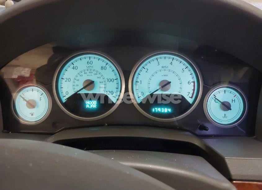 Photo 7 of 2008 Chrysler Town & COUNTRY TOURING (VIN 2A8HR54P68R839206)