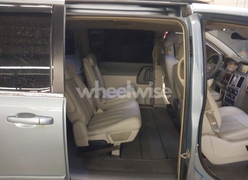 Photo 8 of 2008 Chrysler Town & COUNTRY TOURING (VIN 2A8HR54P68R839206)