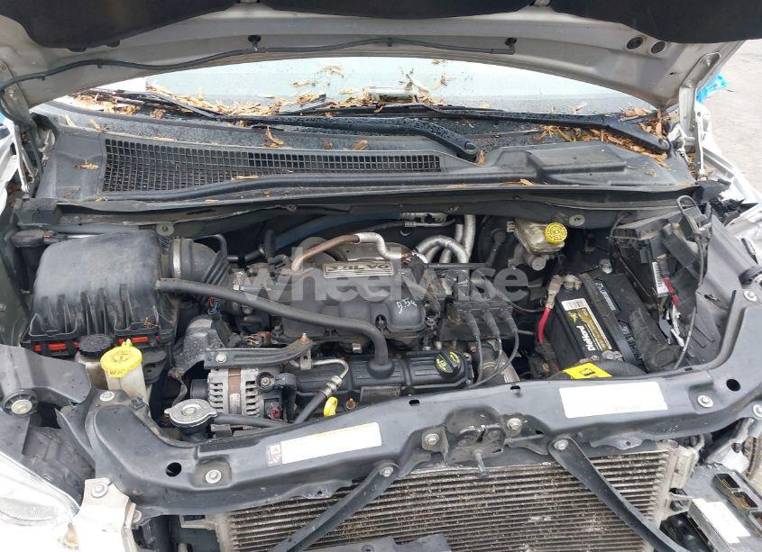 Photo 10 of 2008 Chrysler Town & COUNTRY TOURING (VIN 2A8HR54P78R141493)