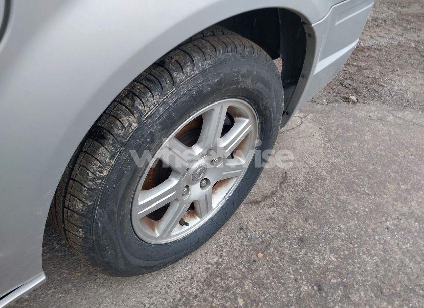 Photo 11 of 2008 Chrysler Town & COUNTRY TOURING (VIN 2A8HR54P78R141493)