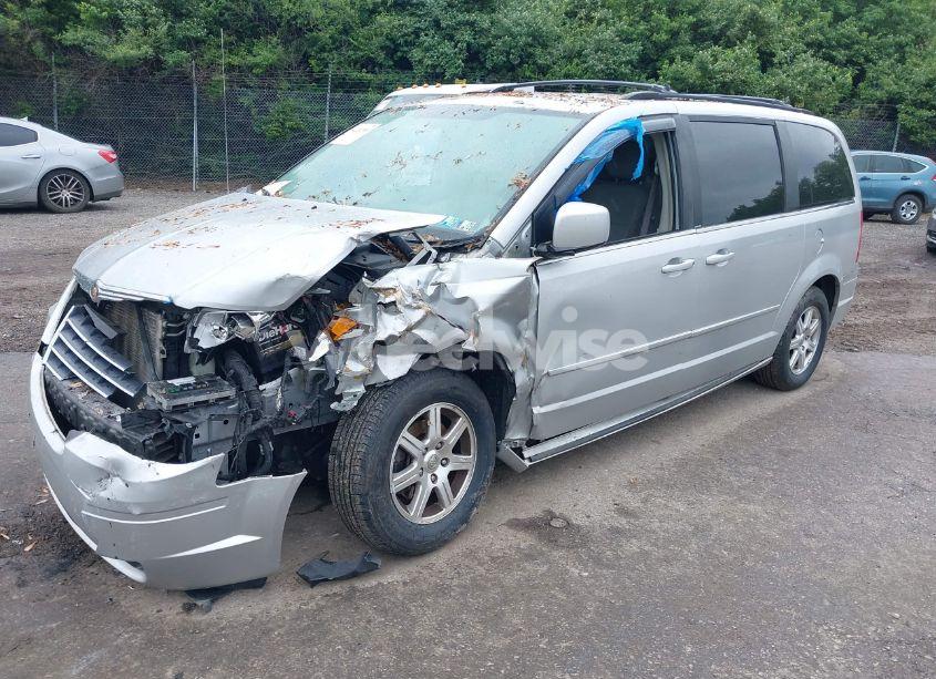 Photo 2 of 2008 Chrysler Town & COUNTRY TOURING (VIN 2A8HR54P78R141493)