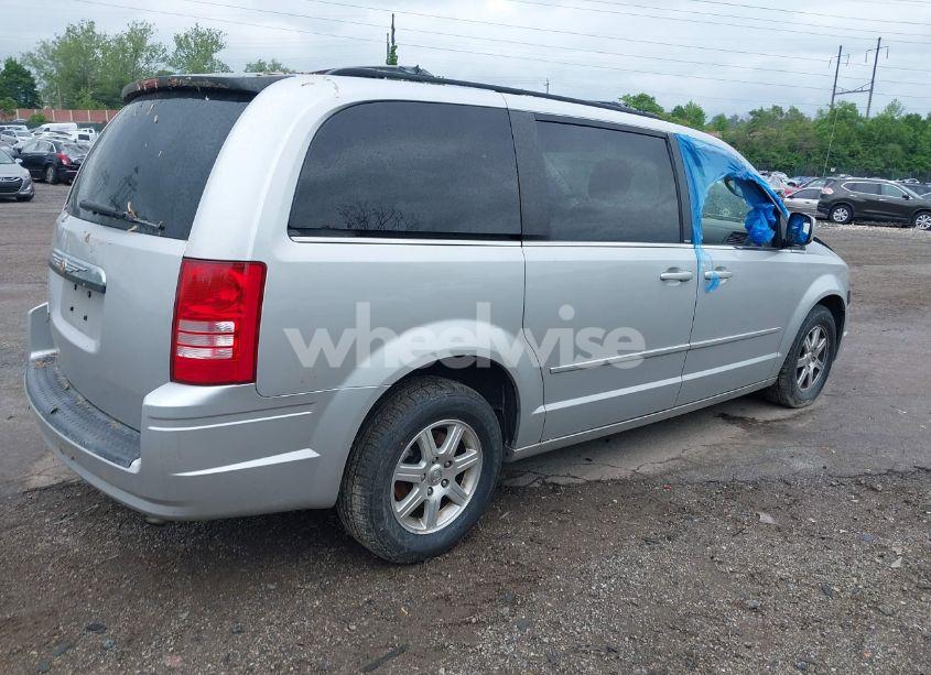 Photo 4 of 2008 Chrysler Town & COUNTRY TOURING (VIN 2A8HR54P78R141493)