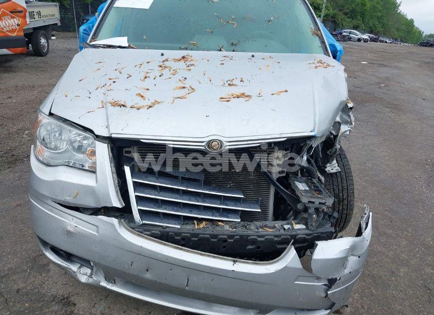 Photo 6 of 2008 Chrysler Town & COUNTRY TOURING (VIN 2A8HR54P78R141493)