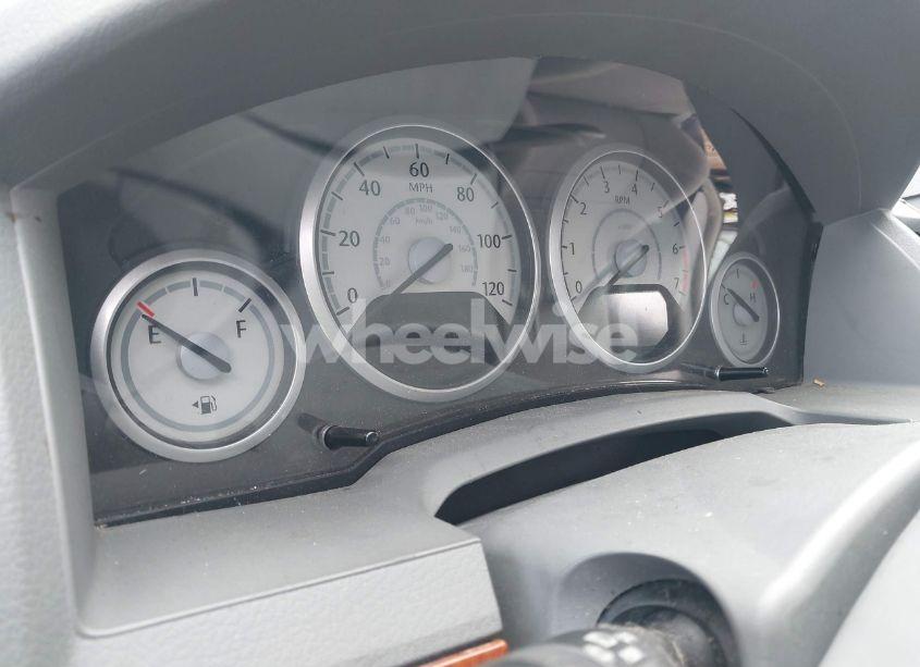 Photo 7 of 2008 Chrysler Town & COUNTRY TOURING (VIN 2A8HR54P78R141493)