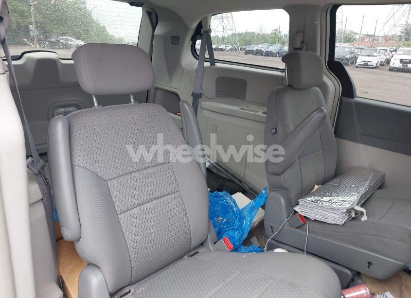 Photo 8 of 2008 Chrysler Town & COUNTRY TOURING (VIN 2A8HR54P78R141493)