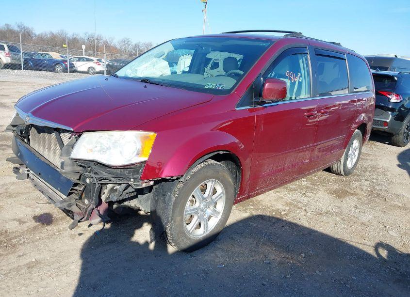 Photo 2 of 2008 Chrysler Town & COUNTRY TOURING (VIN 2A8HR54P78R660432)