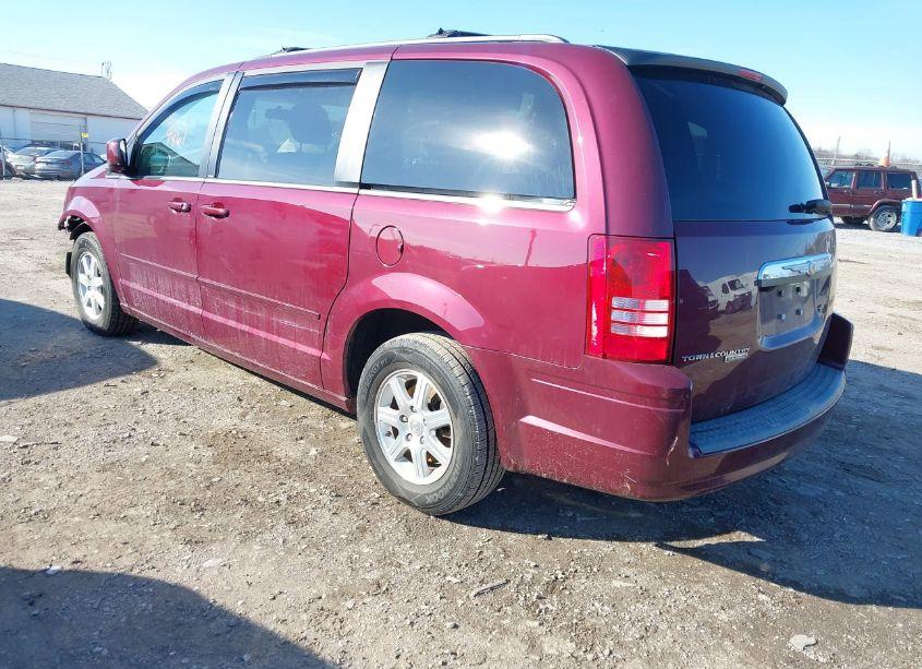 Photo 3 of 2008 Chrysler Town & COUNTRY TOURING (VIN 2A8HR54P78R660432)