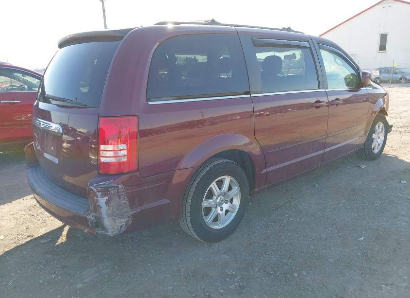 Photo 4 of 2008 Chrysler Town & COUNTRY TOURING (VIN 2A8HR54P78R660432)