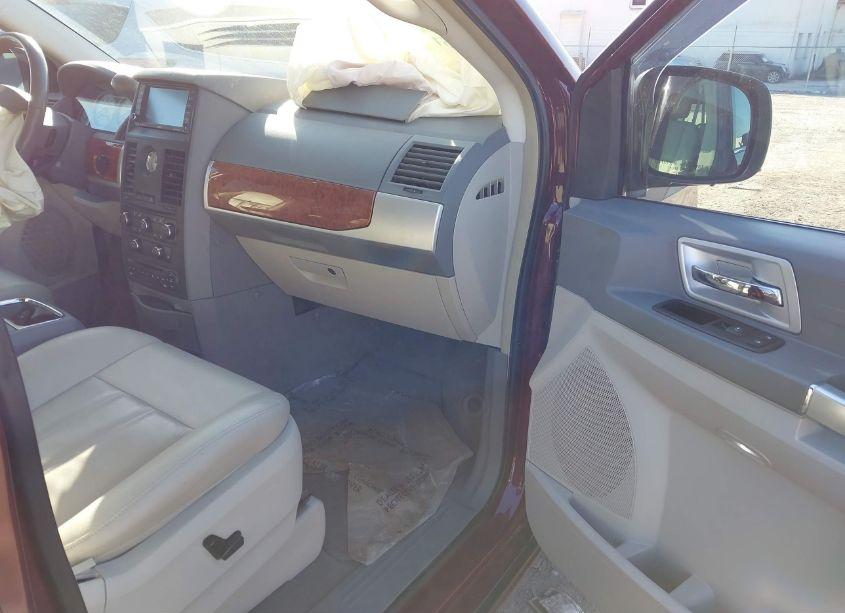 Photo 5 of 2008 Chrysler Town & COUNTRY TOURING (VIN 2A8HR54P78R660432)