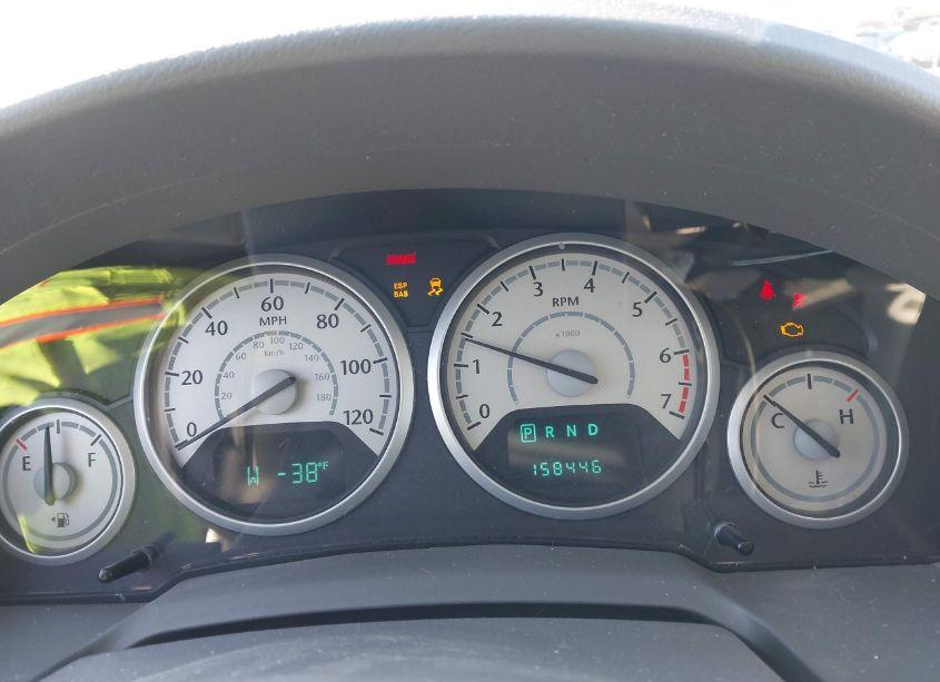 Photo 7 of 2008 Chrysler Town & COUNTRY TOURING (VIN 2A8HR54P78R660432)